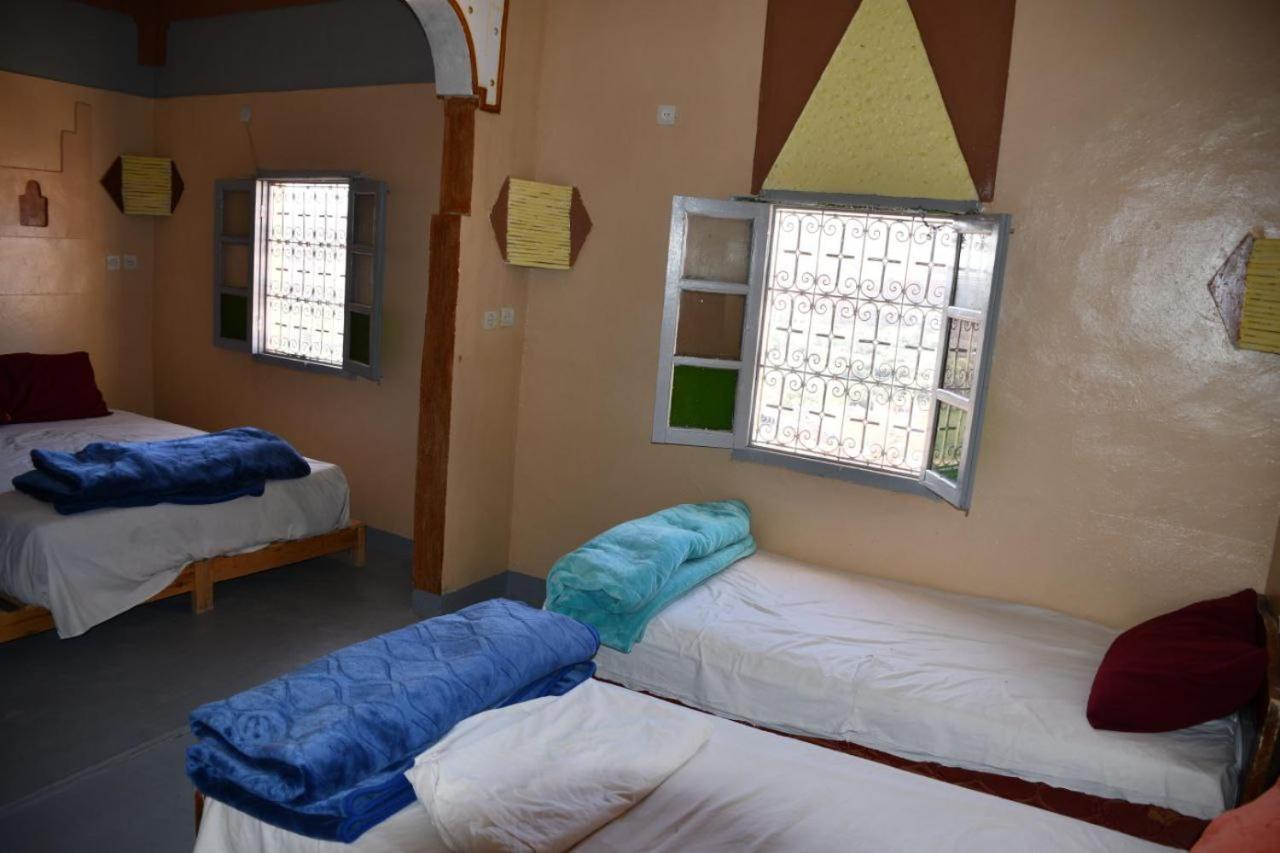 Hôtel Amgoune Boumalne Extérieur photo