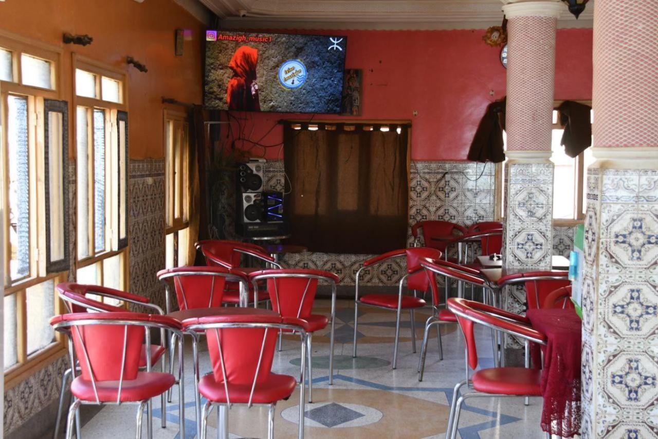 Hôtel Amgoune Boumalne Extérieur photo