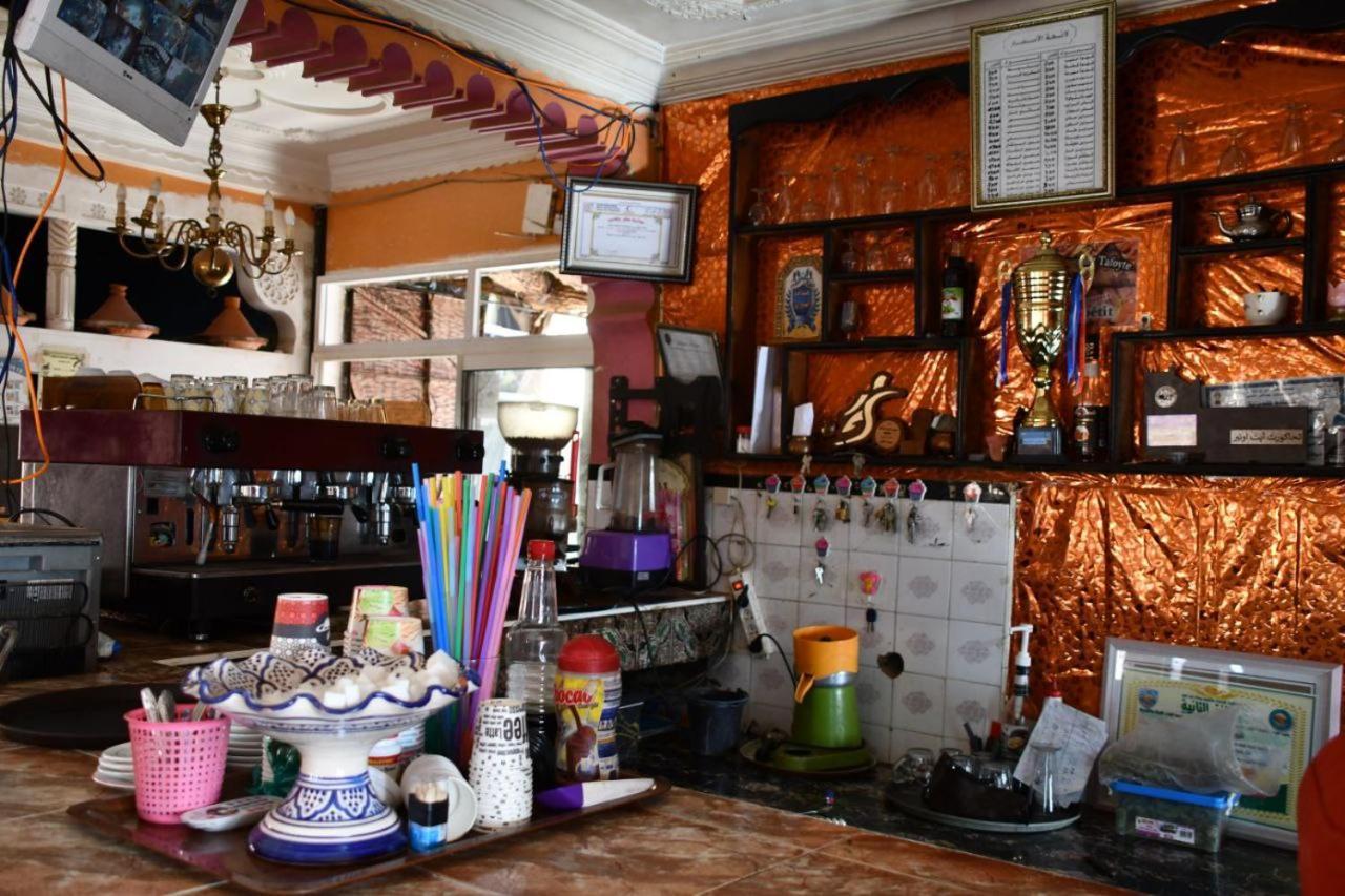 Hôtel Amgoune Boumalne Extérieur photo