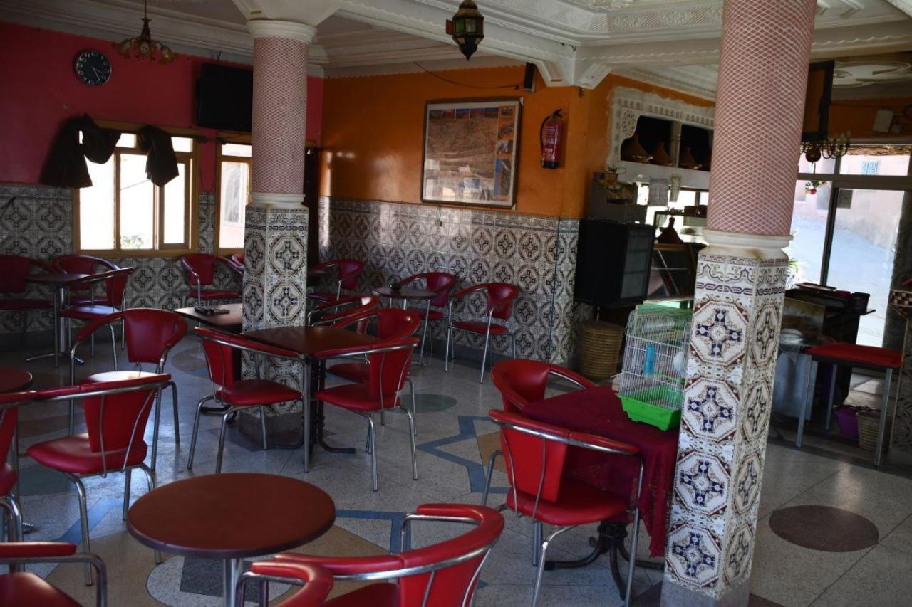 Hôtel Amgoune Boumalne Extérieur photo
