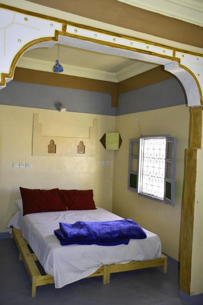 Hôtel Amgoune Boumalne Extérieur photo