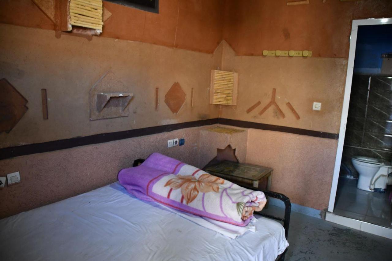 Hôtel Amgoune Boumalne Extérieur photo