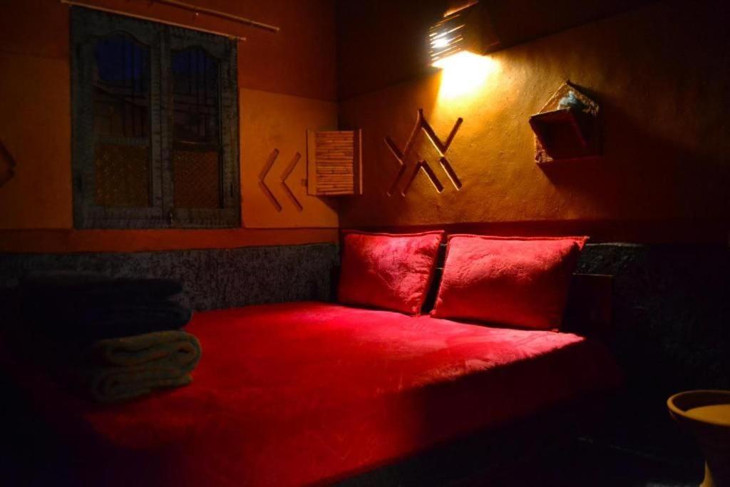Hôtel Amgoune Boumalne Extérieur photo