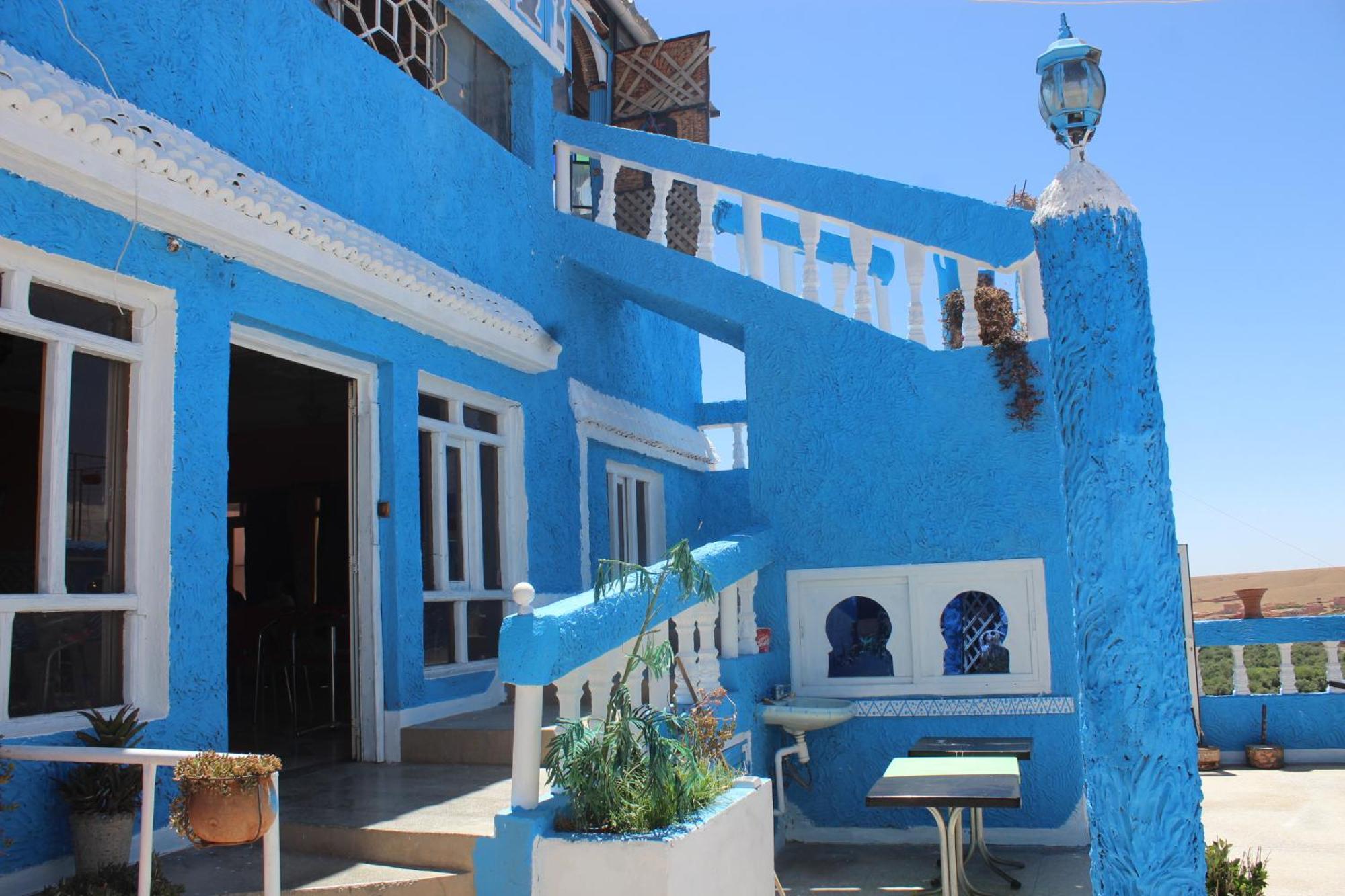 Hôtel Amgoune Boumalne Extérieur photo