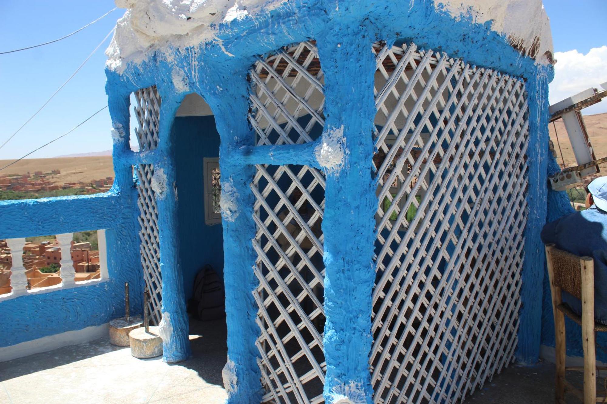 Hôtel Amgoune Boumalne Extérieur photo