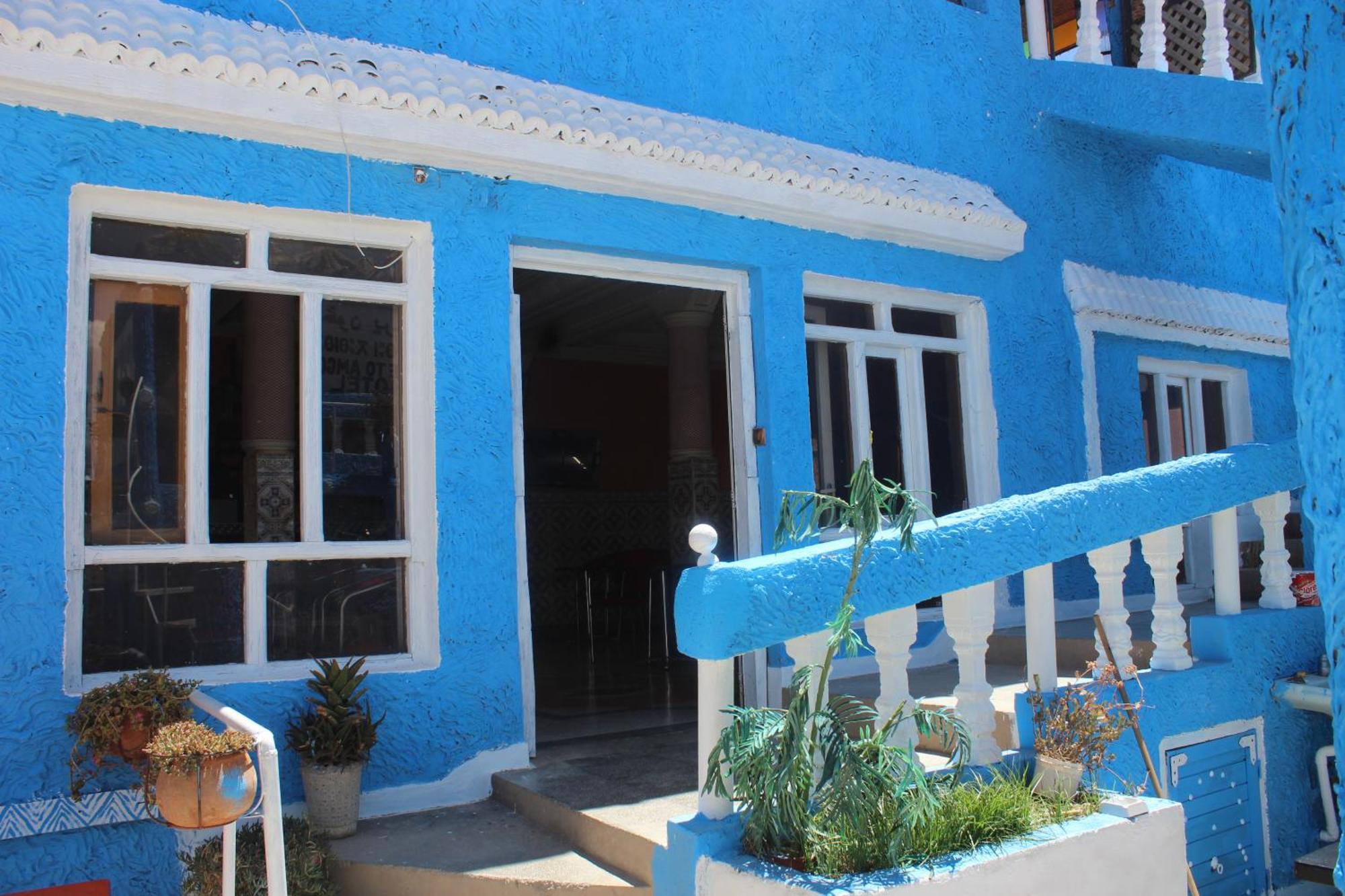 Hôtel Amgoune Boumalne Extérieur photo