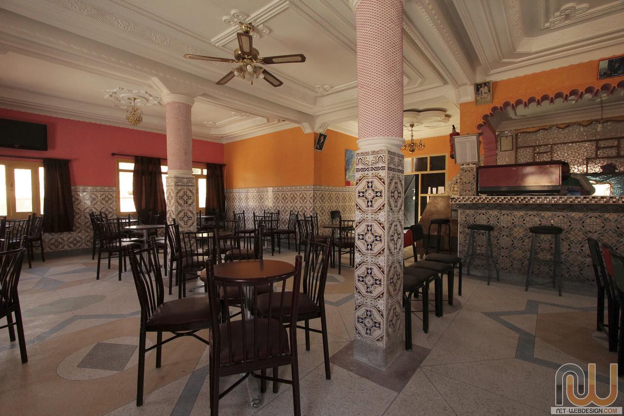 Hôtel Amgoune Boumalne Extérieur photo