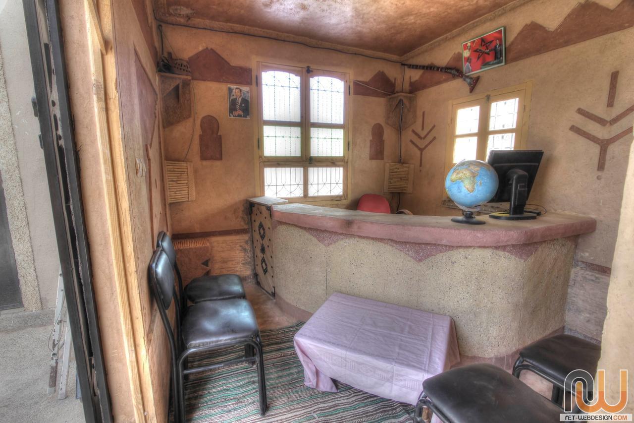 Hôtel Amgoune Boumalne Extérieur photo