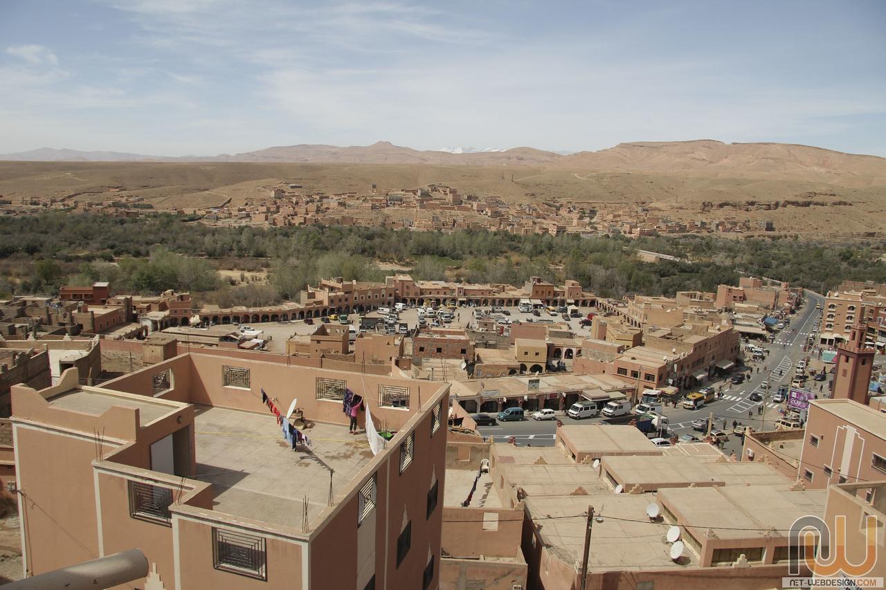Hôtel Amgoune Boumalne Extérieur photo