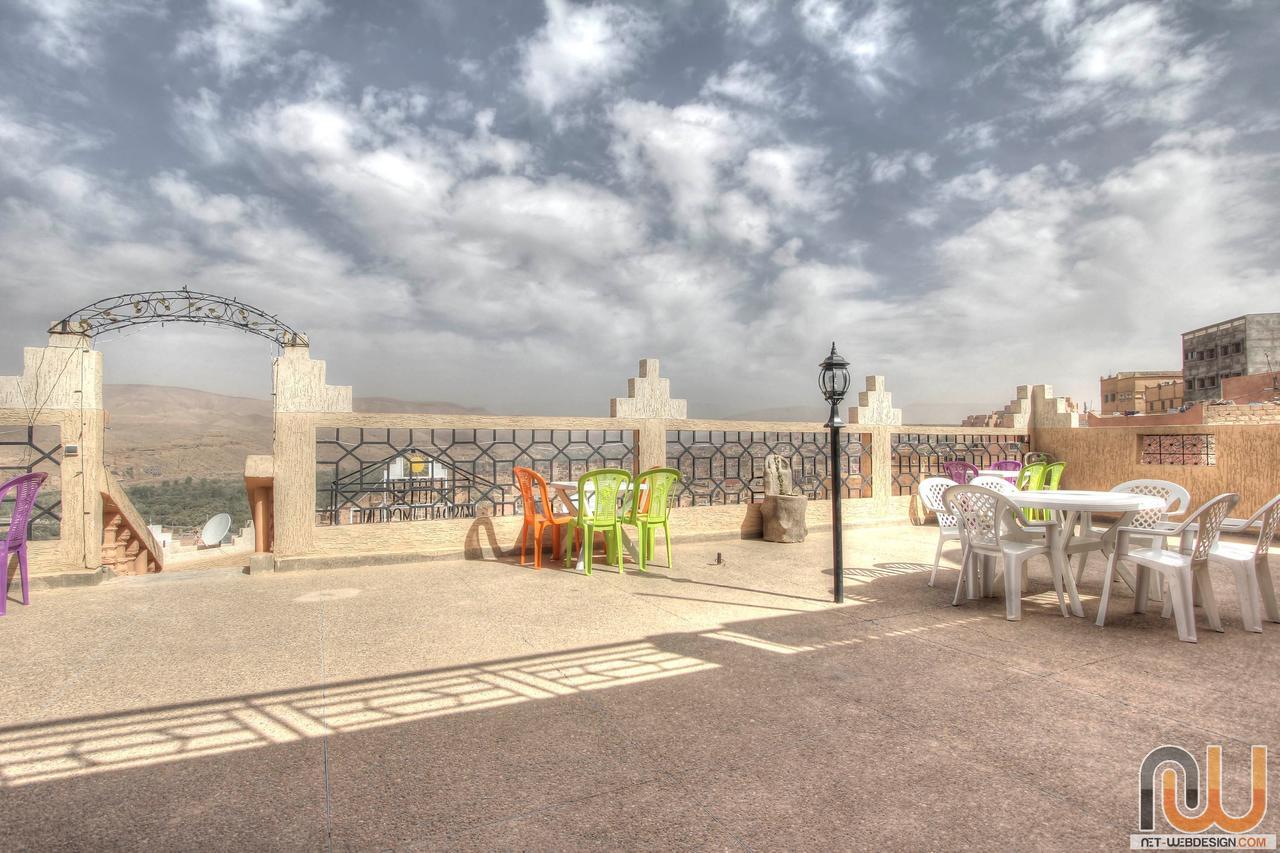 Hôtel Amgoune Boumalne Extérieur photo