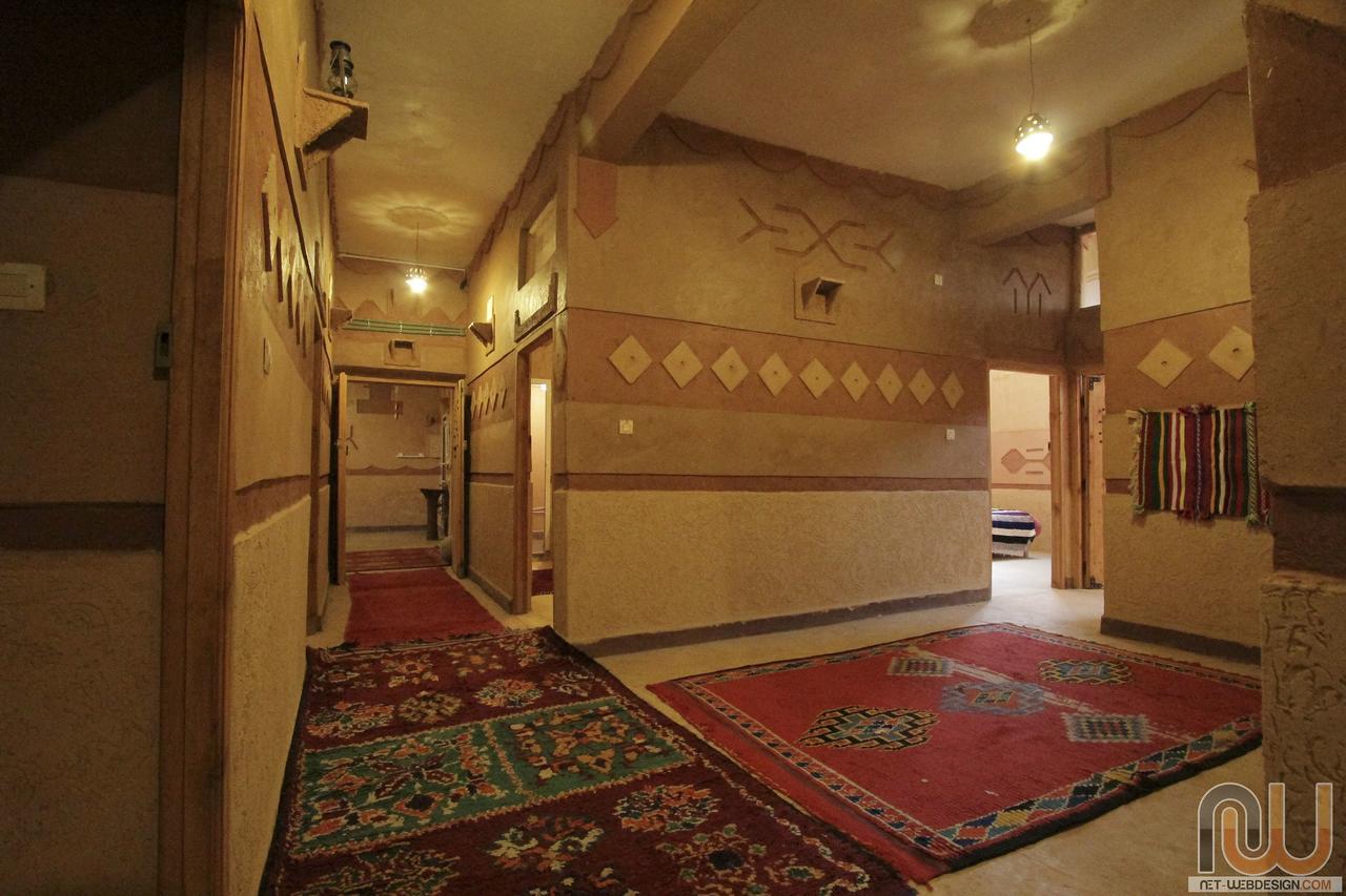 Hôtel Amgoune Boumalne Extérieur photo