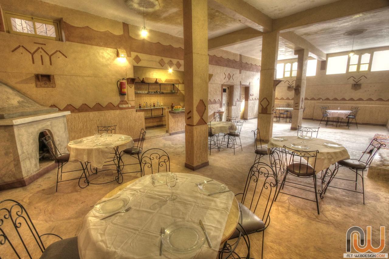 Hôtel Amgoune Boumalne Extérieur photo