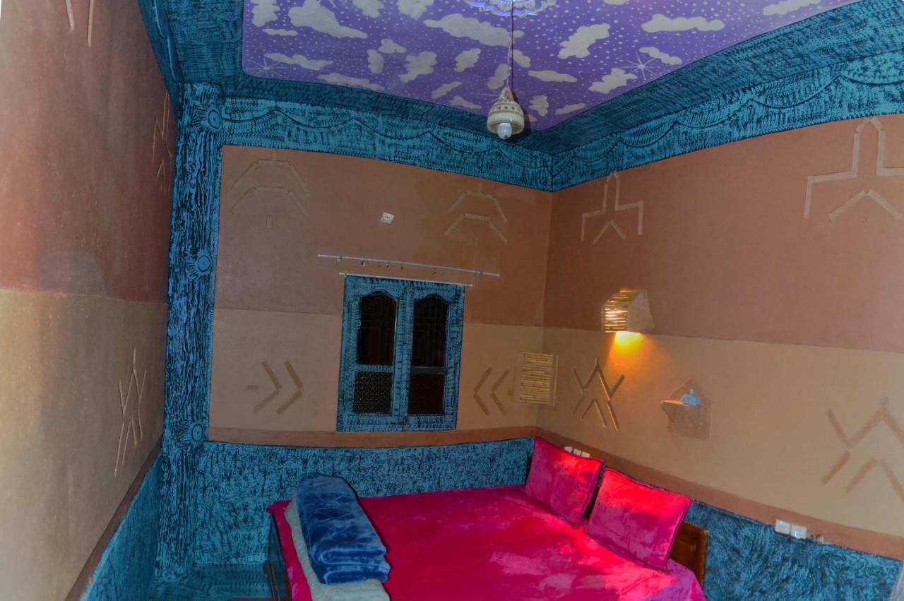 Hôtel Amgoune Boumalne Extérieur photo