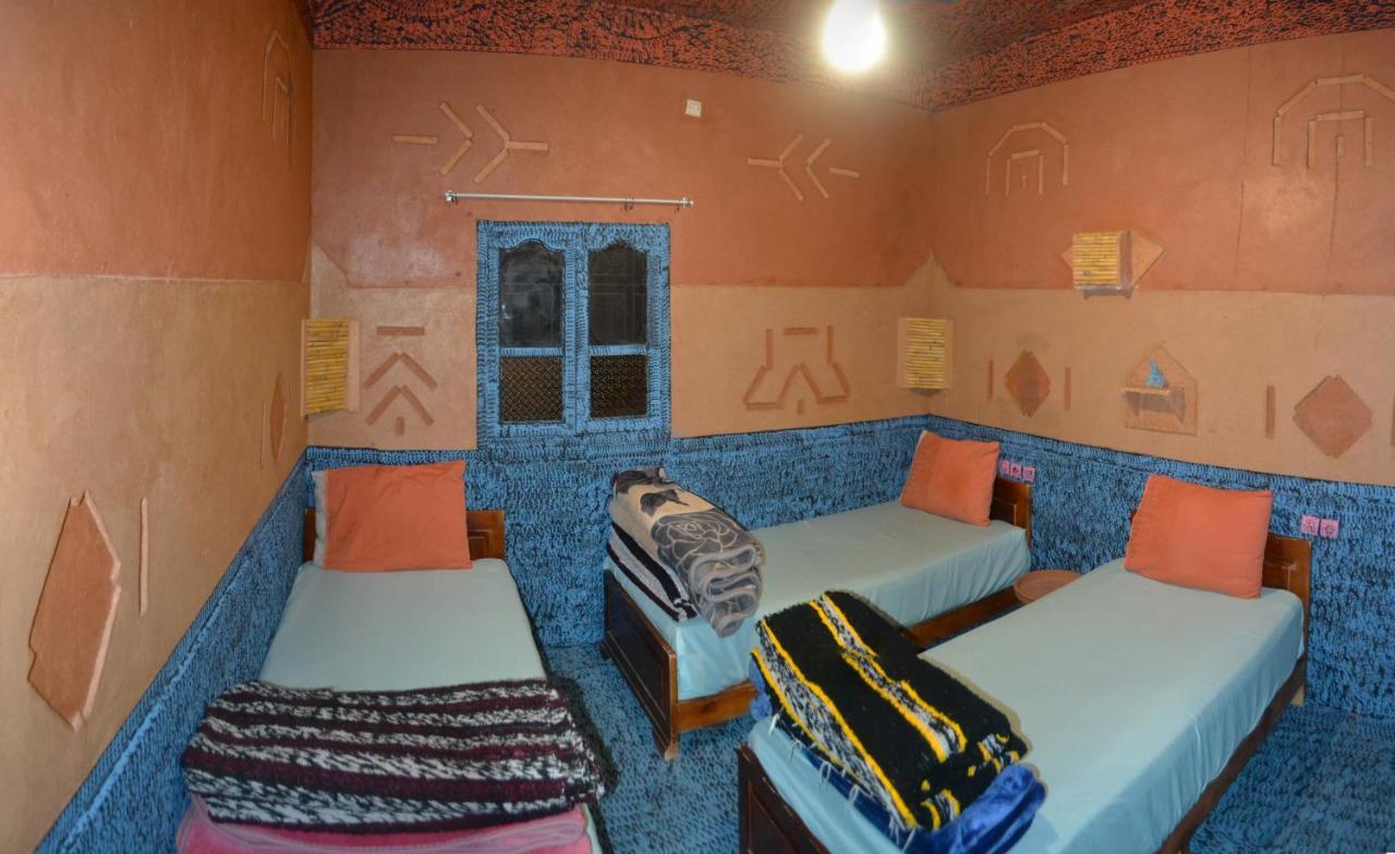 Hôtel Amgoune Boumalne Extérieur photo