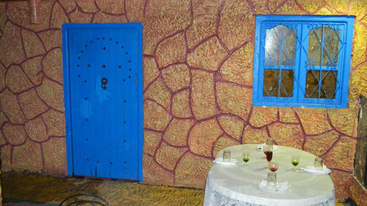 Hôtel Amgoune Boumalne Extérieur photo