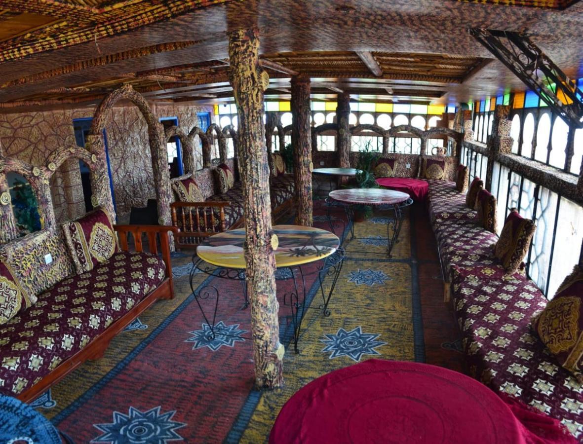 Hôtel Amgoune Boumalne Extérieur photo