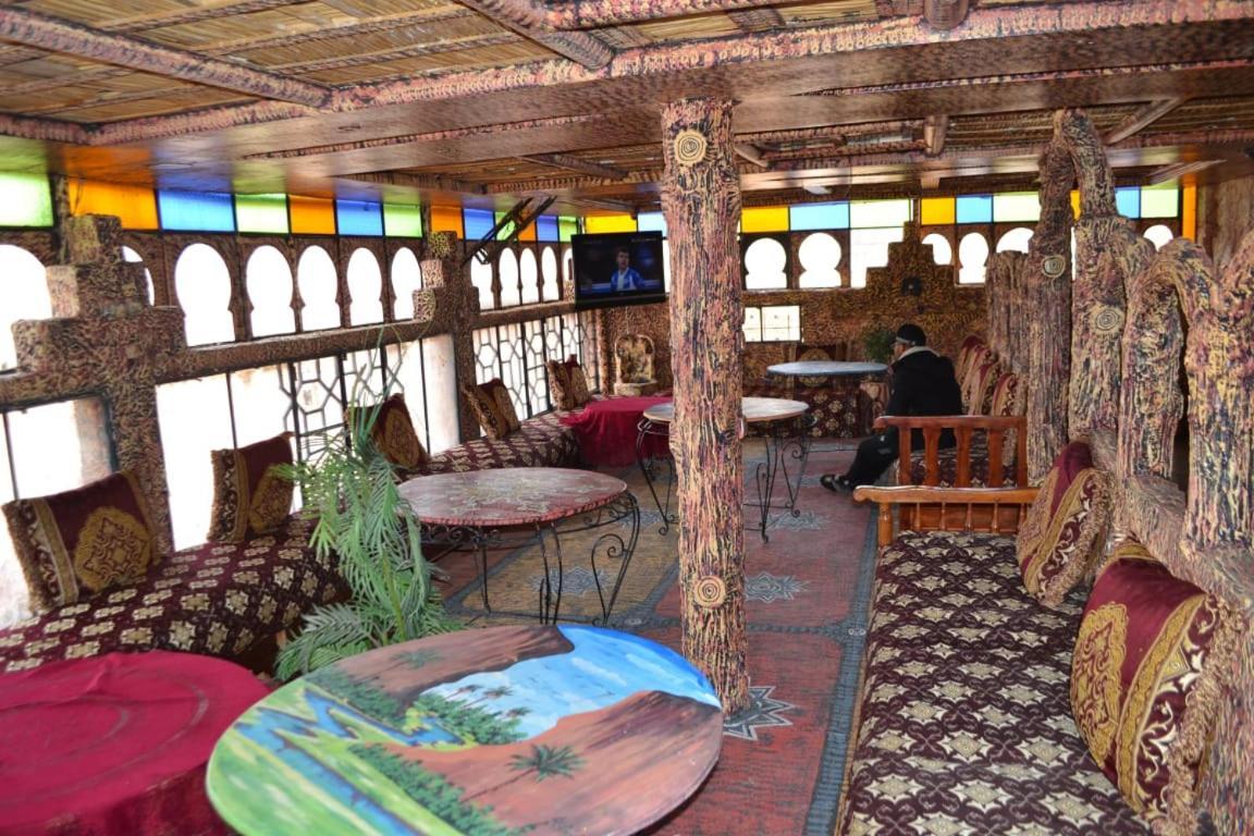 Hôtel Amgoune Boumalne Extérieur photo